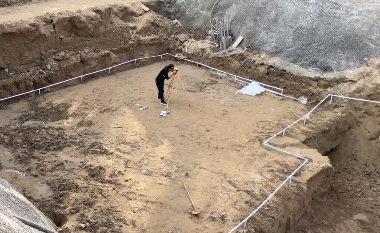 临汾古县基坑降水