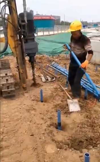 临汾古县袖阀管注浆