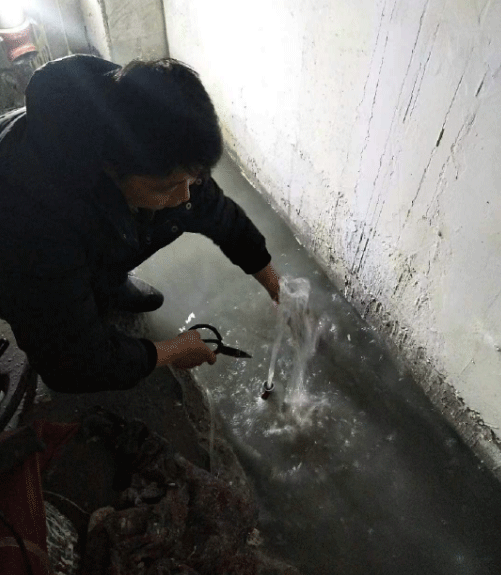 临汾古县防水堵漏