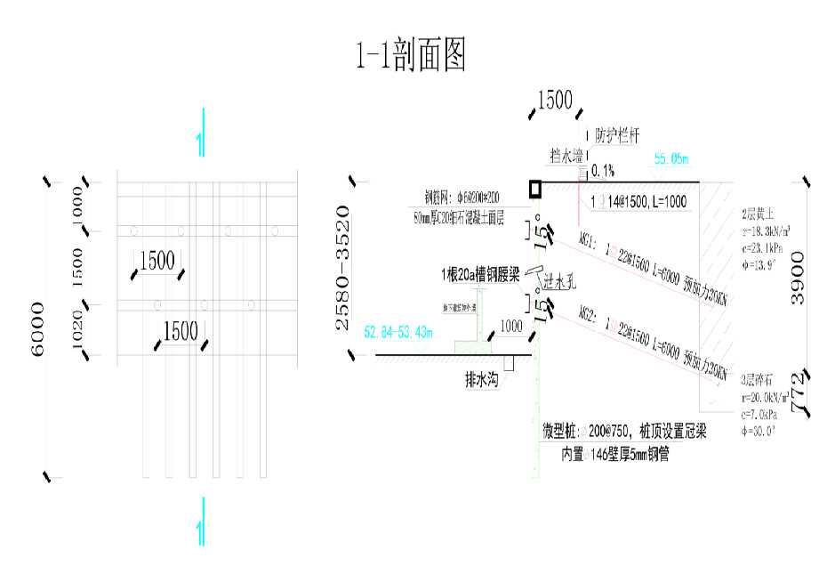 临汾古县工程设计