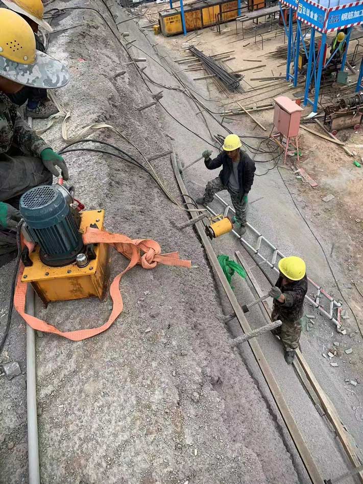 临汾古县预应力锚杆