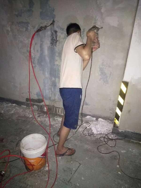 临汾古县防水堵漏工程