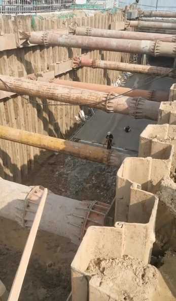 临汾古县管廊降水
