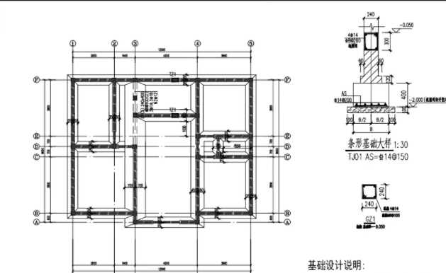 临汾古县地基基础工程设计